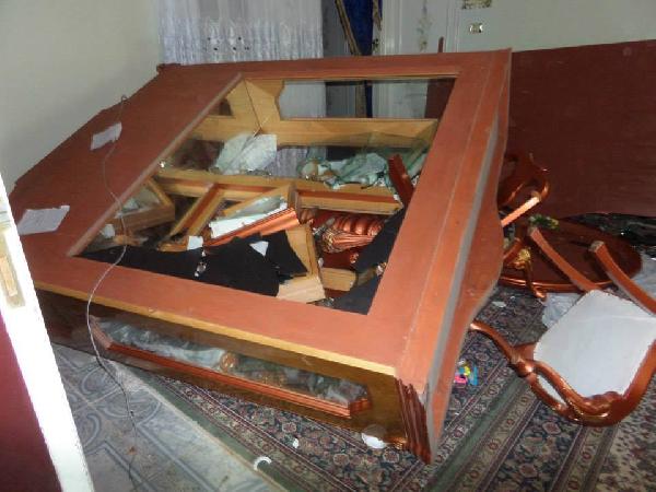 حملة مداهمات على منازل رافضى الانقلاب بـ”طبل” بدمياط