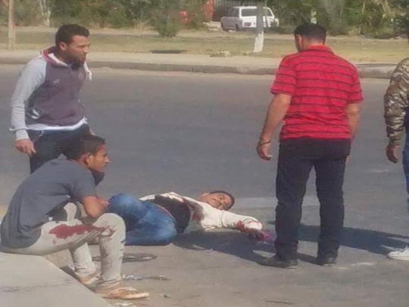 14 مايو.. أولى جلسات محاكمة الشرطي قاتل “بائع الشاي”