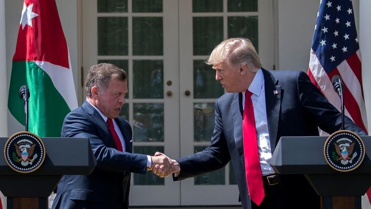 الأردن.. الجزء الرئيس في خطط أميركا لمواجهة إيران