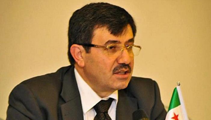 “مروة” يمثل الائتلاف السوري في مباحثات جنيف