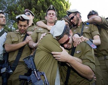 الجيش الإسرائيلي لم يتخذ قرارا لردع صواريخ غزة