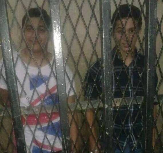 أطفال “العقابية” يؤكدون مشاركتهم في “انتفاضة السجون”