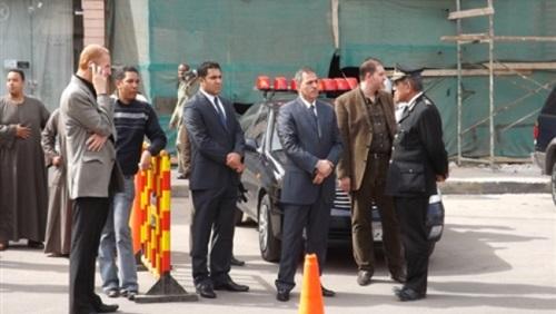 حملة لشرطة السياحة بالغردقة