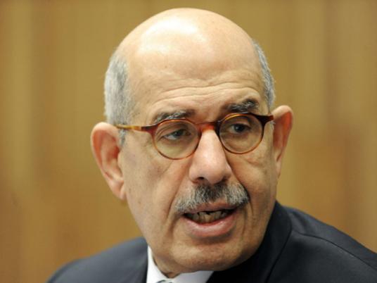 البرادعي للإخوان: لن يكون هناك استقرار إلا بالتوافق مع المعارضة