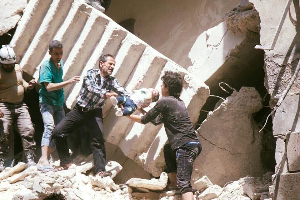 دبلوماسي قطري: بعد قصف حلب.. انتظروا ثورات عربية تدمر الأنظمة العاجزة