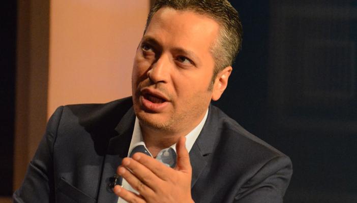 بالفيديو.. تامر أمين: النخوة موجودة عند الشعوب وماتت عند الحكام العرب