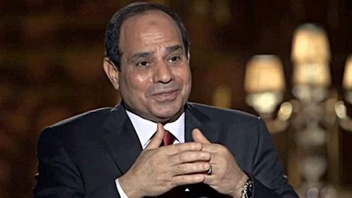 السيسي: “يا مصريين متسيبوش حد يبقى نايم مكسور الخاطر”
