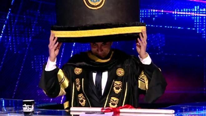 باسم يوسف ومحمد مرسي والسخرية من  الرئيس الإسلامي