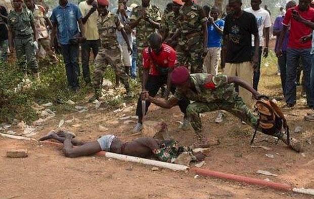 الأمم المتحدة: أزمة أفريقيا الوسطى تتفاقم..وندعو لتقديم المساعدة