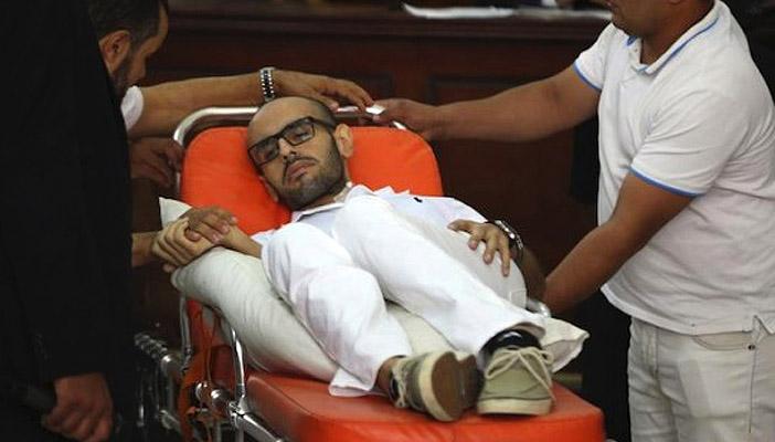 سلطان يدخل في إضراب لليوم الـ 461 على التوالي