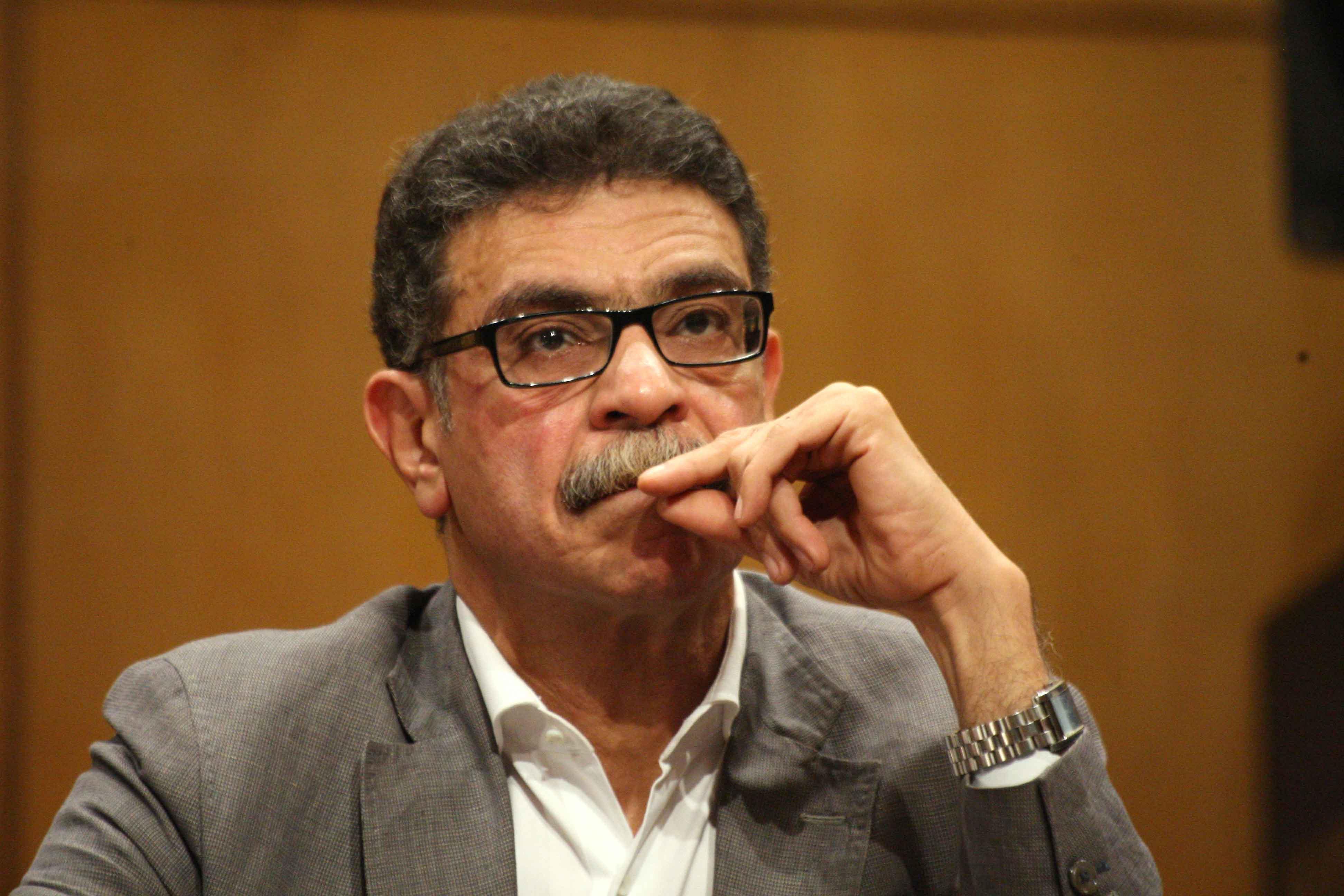 جمال فهمي: اقتحام نقابة الصحفيين عمل جنوني وانتهاك للدستور والقانون