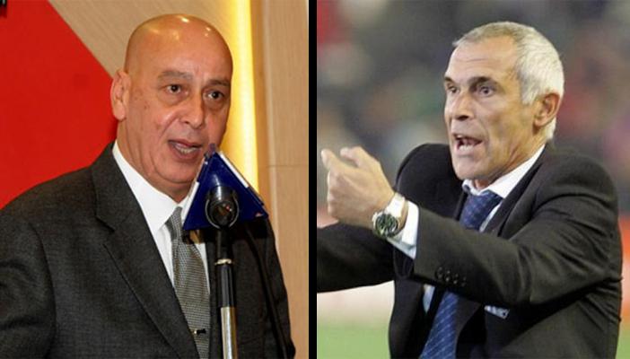 اشتعال أزمة “كوبر وفريد” على لائحة المنتخب