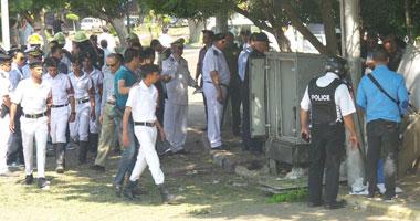 الطب الشرعي يكشف سبب وفاة ضحية مصر الجديدة