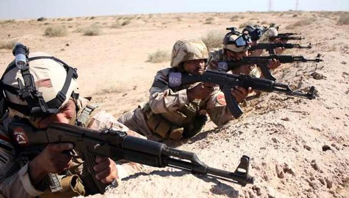 مقتل 37 من عناصر “داعش” على يد القوات العراقية بالأنبار