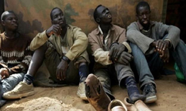 القبض على سودانيين تسللا لإسرائيل عبر الحدود الدولية بسيناء