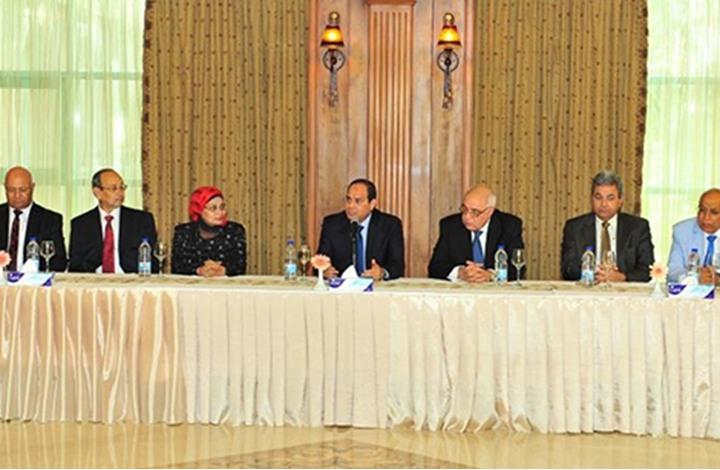 السيسي: بإمكاني اجتياح الجزائر في ثلاثة أيام