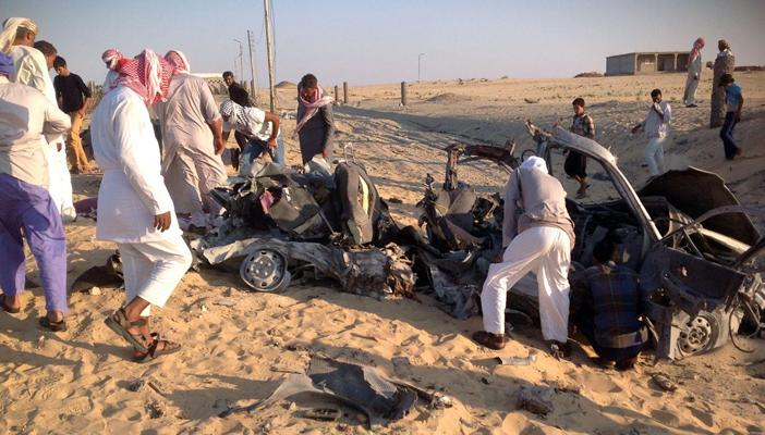 ناشط سيناوي: الدولة تتجه نحو الفوضى.. والعسكر جلبوا الخراب لمصر