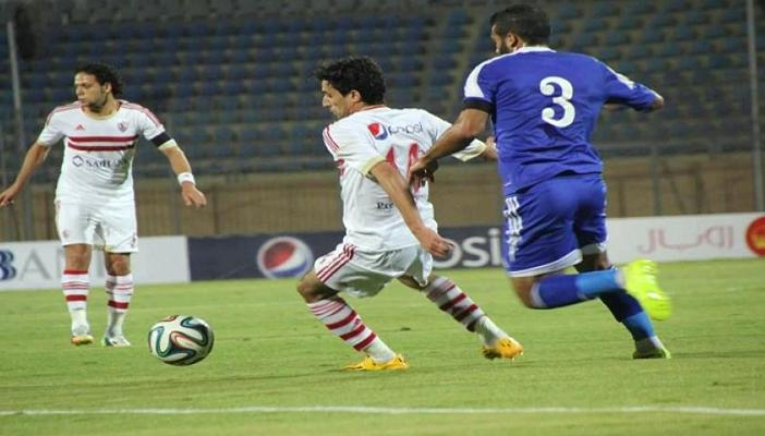 تعرف على بطاقة مباراة الزمالك والفتح الرباطي