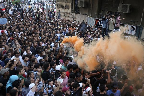 تأجيل قضية قتل متظاهرى السويس لجلسة 4 مايو الجارى