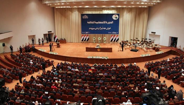 “النواب العراقي” يرفض مشروعا أمريكيا بتسليح السنة والكرد