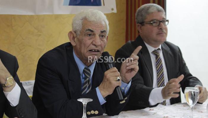 رئيس المواد النووية الأسبق: نهر النيل يمر في مجرى فوسفاتي