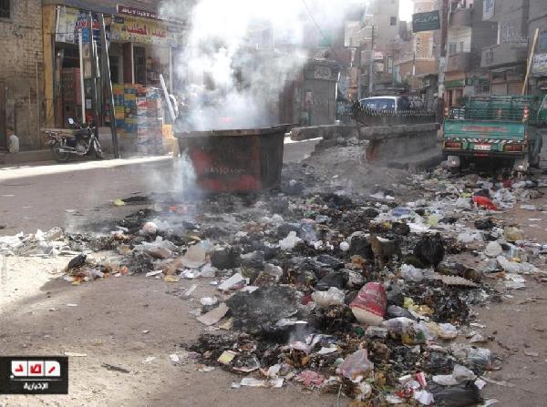 بعد مغادرة المحافظ لديروط .. عادت ” ريما لعادتها القديمة “