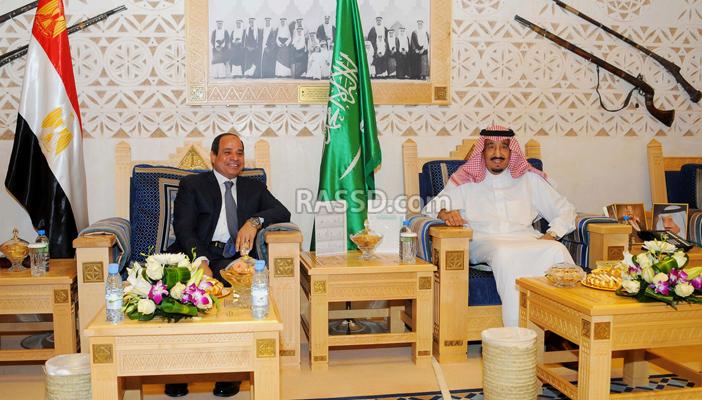 ناشط سعودي للسيسي: لا أهلا ولا مرحبا