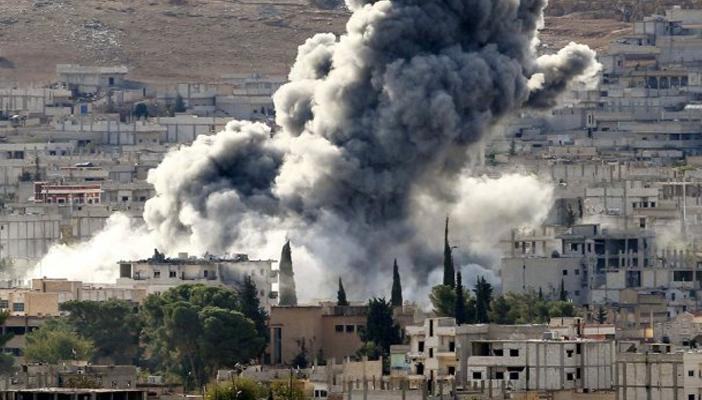 التحالف الدولي ينفذ 24 غارة ضد داعش في سوريا والعراق