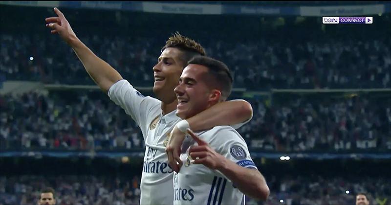 “هاتريك” رونالدو يصعب آمال أتليتكو مدريد في الصعود إلى نهائي الأبطال