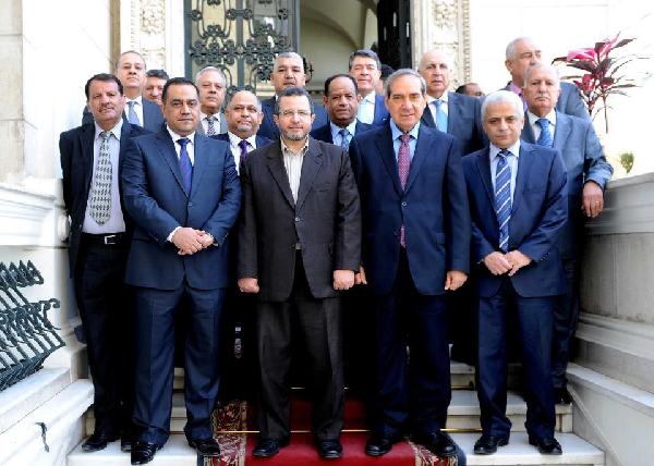 مناقصة10آلاف وحدة سكنية ومدن صناعية لمجلس الاعمال المصري العراقي