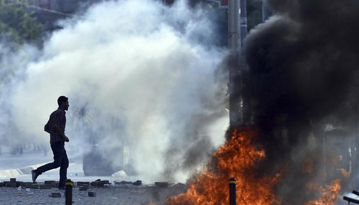 عاجل.. انفجار عبوة بدائية الصنع بمنشية ناصر.. وسقوط ضحايا