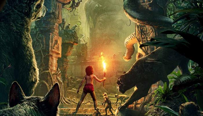 فيلم “كتاب الأدغال” يحصد 42.4 مليون دولار في أسبوعه الثالث