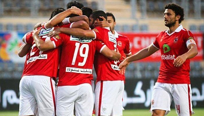 27 لاعبًا في قائمة الأهلي استعدادًا لمباراة حرس الحدود غدًا