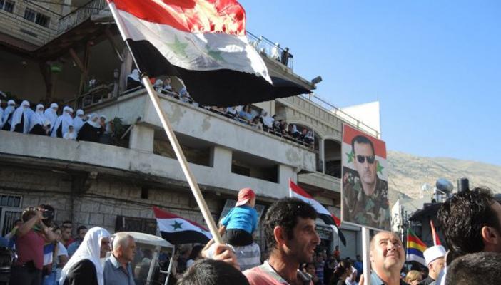 سوريا تفرج عن “عويدات” بعد 12 عاما في السجون بتهمة العمالة لـ”إسرائيل”