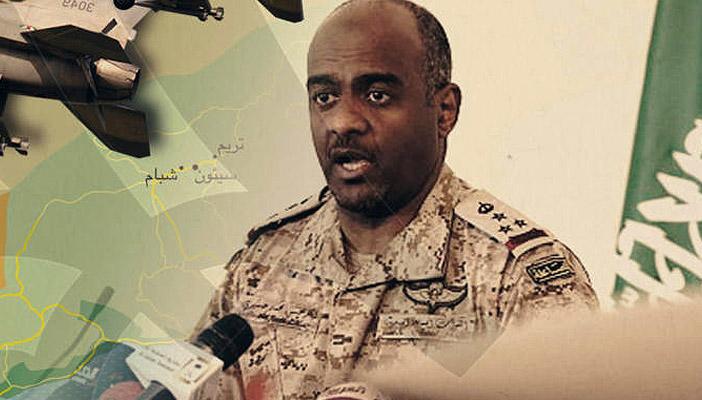 “عسيري” رافضًا التعليق على إلحاق قوات برية: تم تطهير مطار عدن