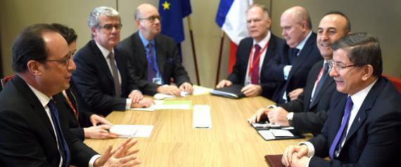 مصادر: الاتحاد الأوروبي سيمنح الأتراك حق دخول “شنغن” دون تأشيرة