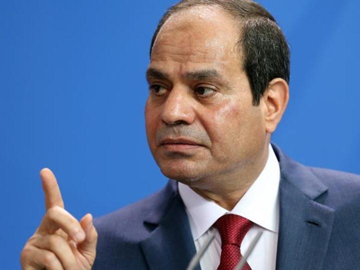 السيسي: لا يجب تناول أوضاع حقوق الإنسان والحريات في مصر بمنظور غربي