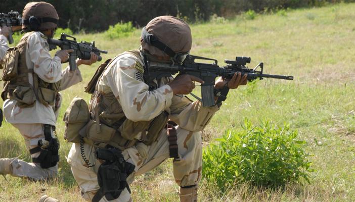 الاستعانة بـ”الطوارئ الخاصة” السعودية لصد الهجمات الإرهابية