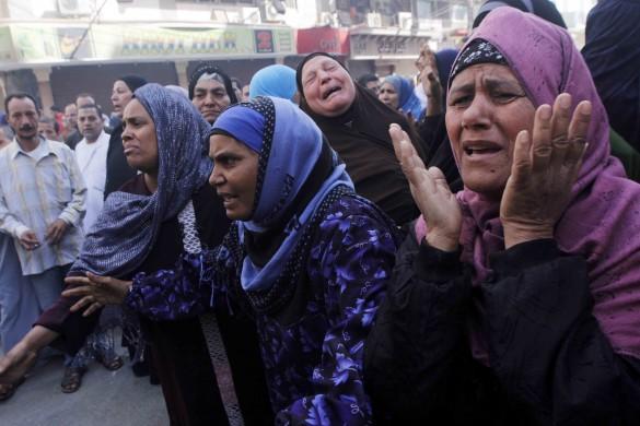 “صنداي تايمز” تصف قاضي إعدامات المنيا بـ “الجزار”