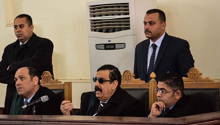 “شحاتة” يُسدل الستار بإعدام 5 معتقلين في قضية كرداسة