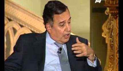 نبيل فهمي: لن نستبدل علاقتنا مع أمريكا بأي بديل