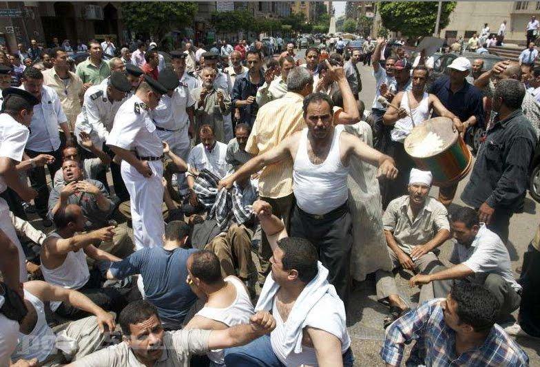 رواتب مستشاري الدولة تكفي الحد الأدنى لأجور 166 مليون مواطن