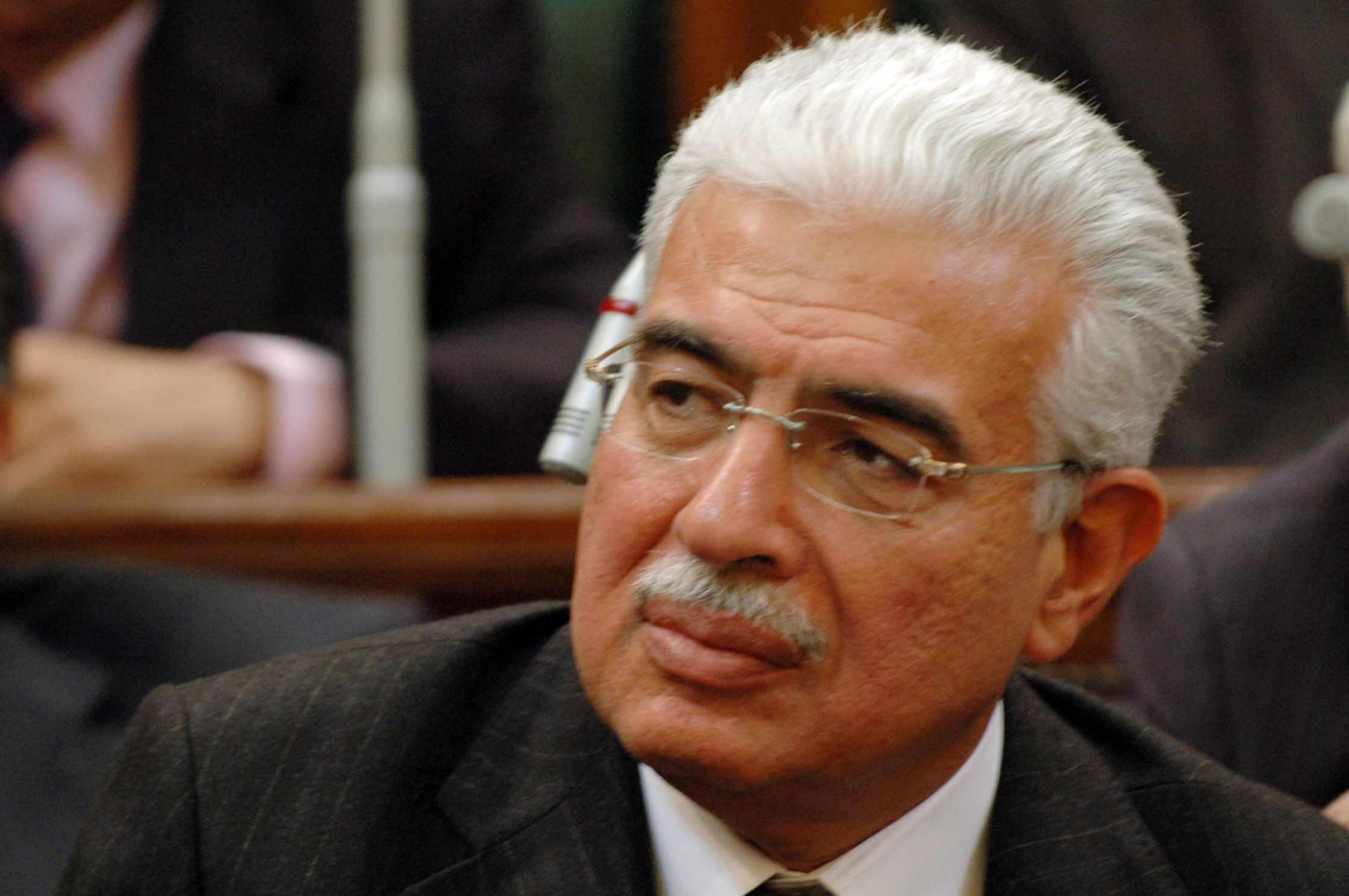 حكم نهائي ببراءة أحمد نظيف من تهمة الكسب غير المشروع