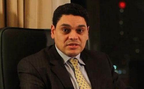 معتز لمرسي : لن تستطيع الحكم بمفردك ..وللبرادعي بلاش تويتات