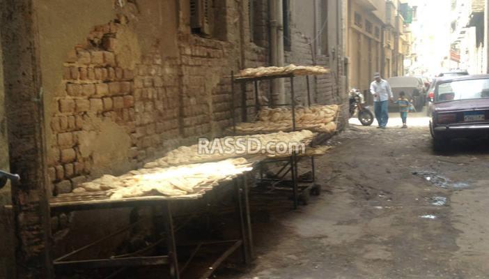 “أزمة” بطاقات الخبز تتفاقم وتفتح السوق السوداء في سوهاج