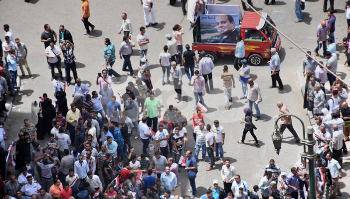 ناصر أمين: استخدام البلطجية سيسقط شرعية النظام كما حدث في 2005