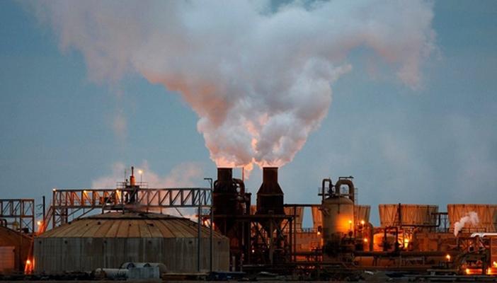 “الإحصاء”: ارتفاع انبعاثات غاز ثاني أكسيد الكربون بنسبة 0.1%