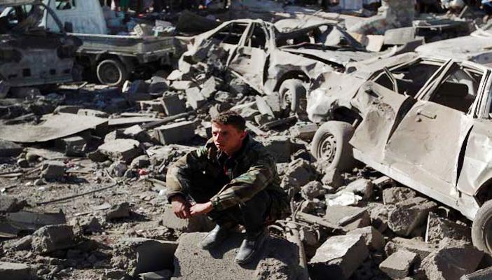 قتلى وجرحى بين ميليشيا الحوثي في غارات على إب