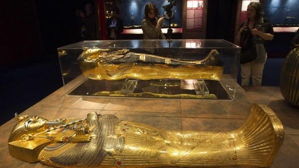 توت عنخ آمون يعود إلى الأضواء..تسع معلومات قد لا تعرفها عن الملك الشاب