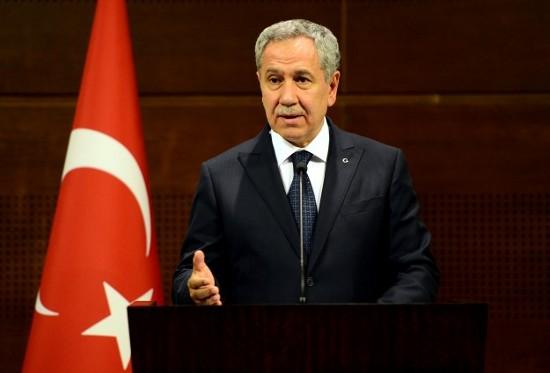 أرينتش: أردوغان جدير بأن يكون مرشح العدالة والتنمية للرئاسة